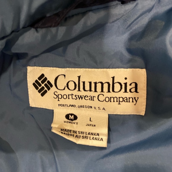 Columbia Ski/Snowboard Jacket - Picture 3 of 3